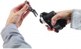 BLACK + DECKER Matrix Oscillating Tool Attachment9